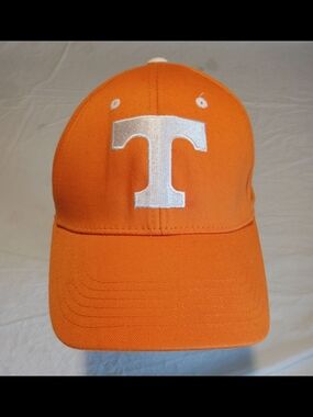 NCAA Tennessee Orange Adjustable Hat